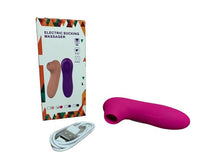 Carregar imagem no visualizador da galeria, Vibrador com Pulsação Recarregável por USB - VibraToy
