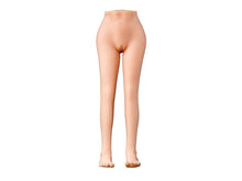 Carregar imagem no visualizador da galeria, Masturbador Cyber Skin com Pernas e Vagina e Ânus Penetráveis  - VibraToy
