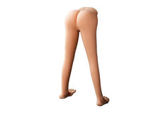 Carregar imagem no visualizador da galeria, Masturbador Cyber Skin com Pernas e Vagina e Ânus Penetráveis  - VibraToy
