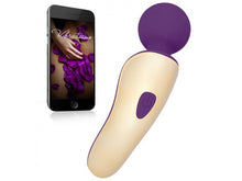 Carregar imagem no visualizador da galeria, Vibrador de Luxo Varinha Magica Vibratíssimo - Intt
